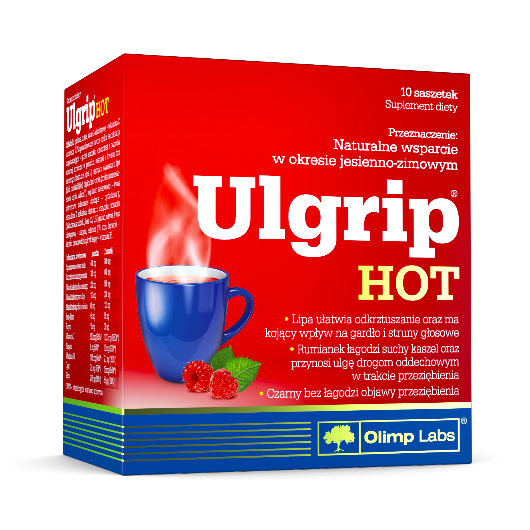 Ulgrip Hot